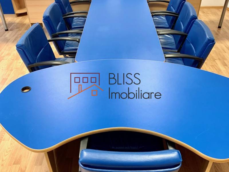 Office space for Rent Herastrau | Nordului, Bucharest - ID:106227 | Bliss Imobiliare / Photo 5 - BLISS Imobiliare