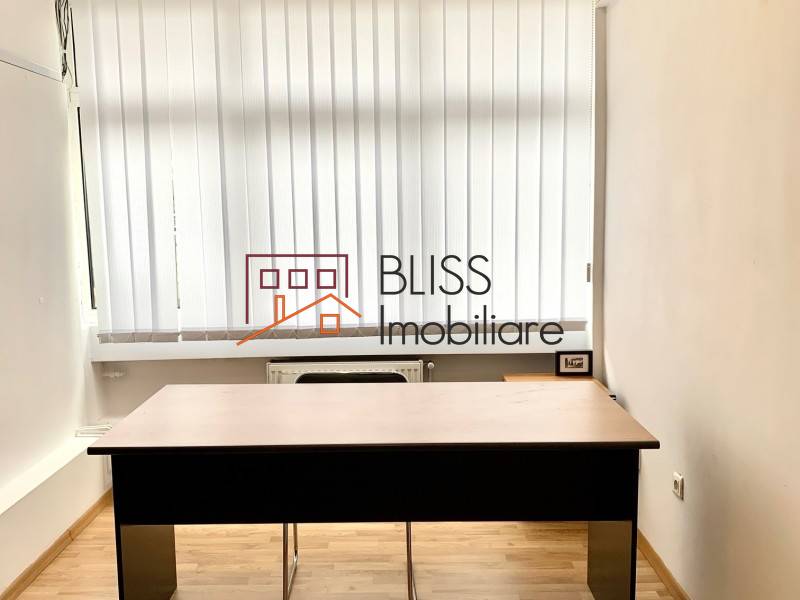 Office space for Rent Herastrau | Nordului, Bucharest - ID:106227 | Bliss Imobiliare / Photo 10 - BLISS Imobiliare
