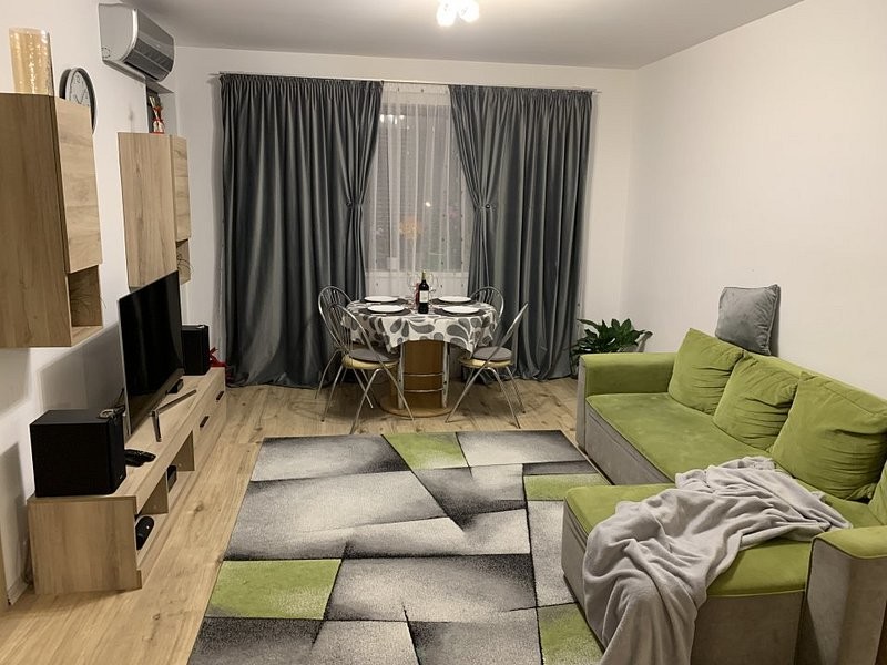 Apartament 3 Camere Baneasa Padure | Bliss Imobiliare / Photo 1 - BLISS Imobiliare