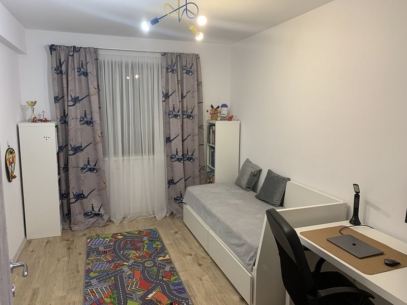 3-Bedroom Apartment Baneasa Forest, Bucharest | Bliss Imobiliare / Photo 5 - BLISS Imobiliare