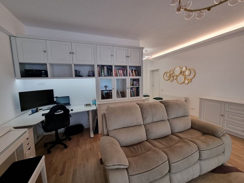 Apartament de Inchiriat Aviatiei | Promenada mall | Metro Pipera - 4 Camere - ID:117580 | Bliss Imobiliare / Photo 4 - BLISS Imobiliare