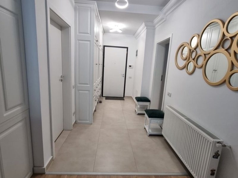 Apartment for Rent Aviatiei | Promenada mall | Metro Pipera, Bucharest - 3 Bedroom - ID:117580 | Bliss Imobiliare / Photo 8 - BLISS Imobiliare