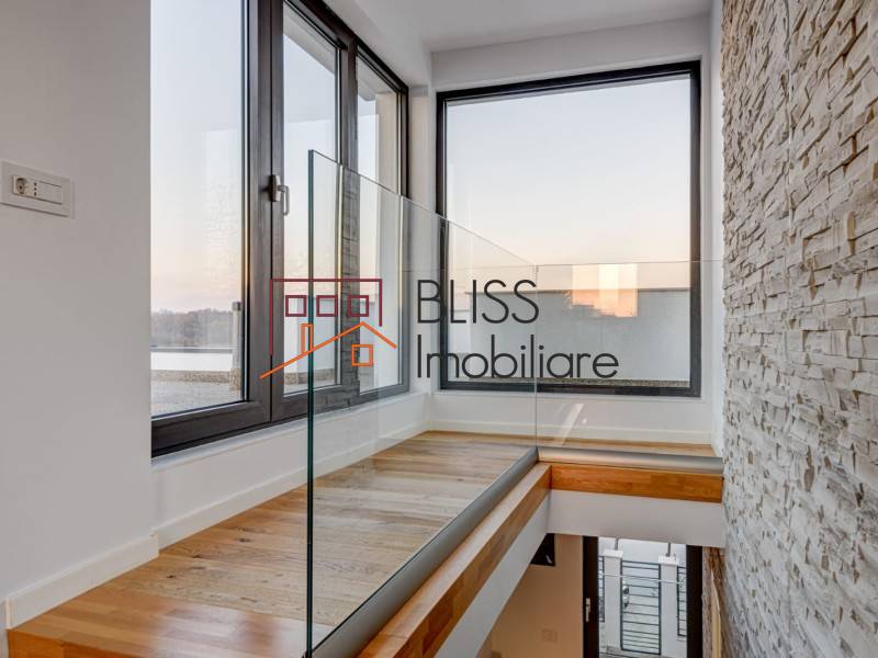 Furnished 2-Bedroom Villa With Lake View And Spacious Yard In Buftea, Bucharest / Ilfov | Bliss Imobiliare / Photo 17 - BLISS Imobiliare