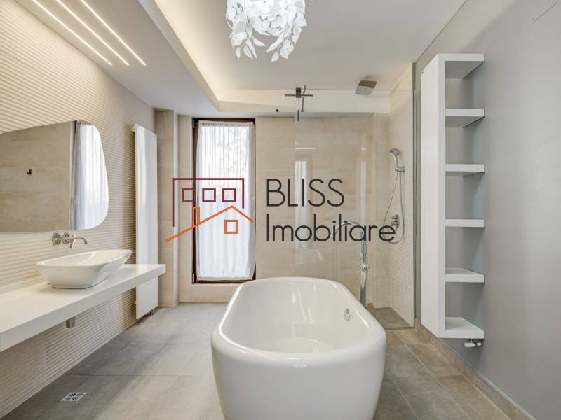 Vila Cu 3 Camere, Cu Vedere Lac Si Curte Spatioasa In Buftea | Bliss Imobiliare / Photo 18 - BLISS Imobiliare