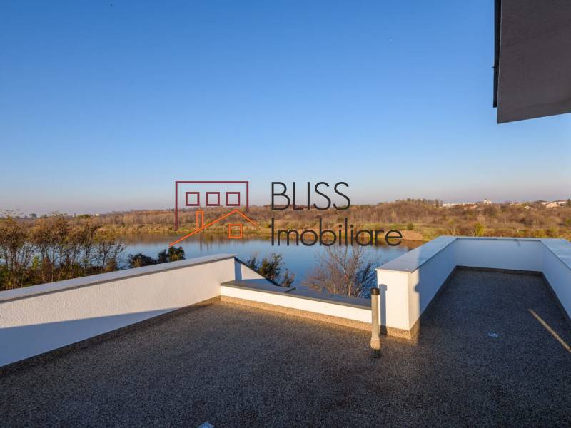 Vila Cu 3 Camere, Cu Vedere Lac Si Curte Spatioasa In Buftea | Bliss Imobiliare / Photo 19 - BLISS Imobiliare
