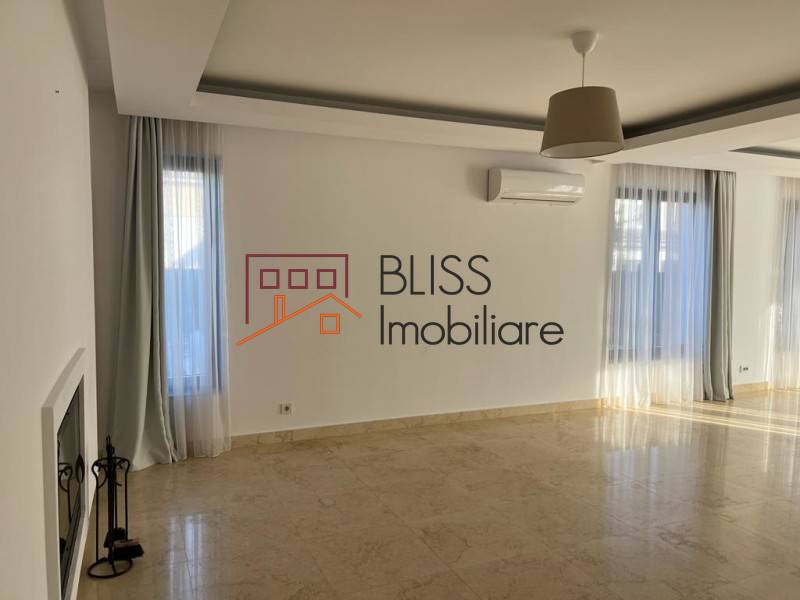 4 Bedroom Villa In Oxford Gardens Pipera, Bucharest / Ilfov | Bliss Imobiliare / Photo 4 - BLISS Imobiliare