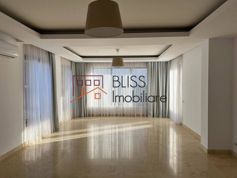 4 Bedroom Villa In Oxford Gardens Pipera, Bucharest / Ilfov | Bliss Imobiliare / Photo 12 - BLISS Imobiliare