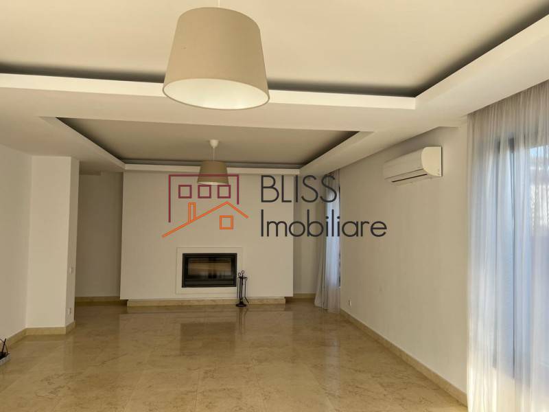 4 Bedroom Villa In Oxford Gardens Pipera, Bucharest / Ilfov | Bliss Imobiliare / Photo 5 - BLISS Imobiliare