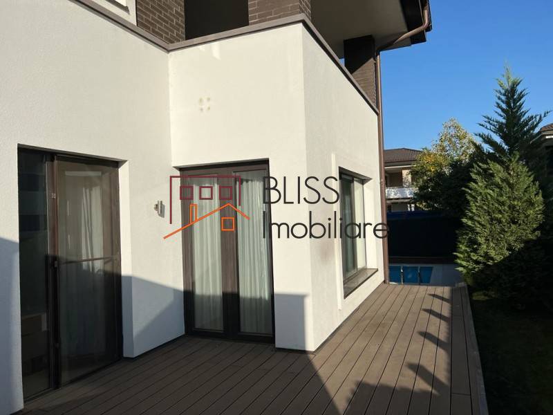 4 Bedroom Villa In Oxford Gardens Pipera, Bucharest / Ilfov | Bliss Imobiliare / Photo 21 - BLISS Imobiliare