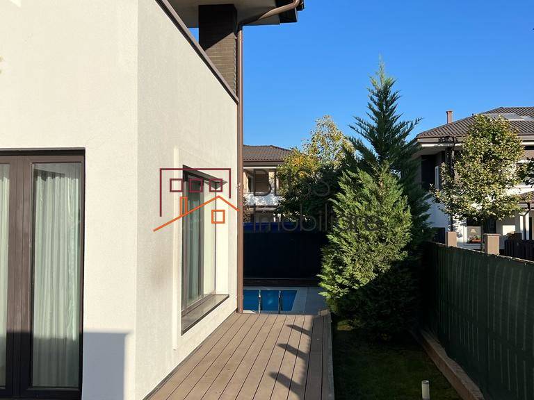 Vila 6 Camere In Oxford Gardens Pipera | Bliss Imobiliare / Photo 22 - BLISS Imobiliare