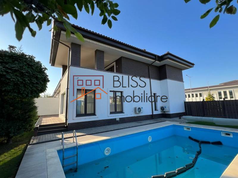 Vila 6 Camere In Oxford Gardens Pipera | Bliss Imobiliare / Photo 1 - BLISS Imobiliare