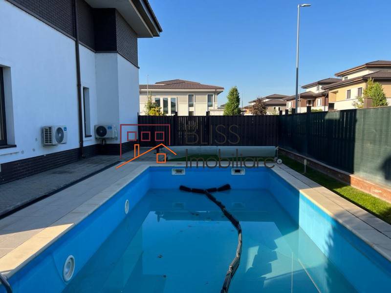 4 Bedroom Villa In Oxford Gardens Pipera, Bucharest / Ilfov | Bliss Imobiliare / Photo 23 - BLISS Imobiliare