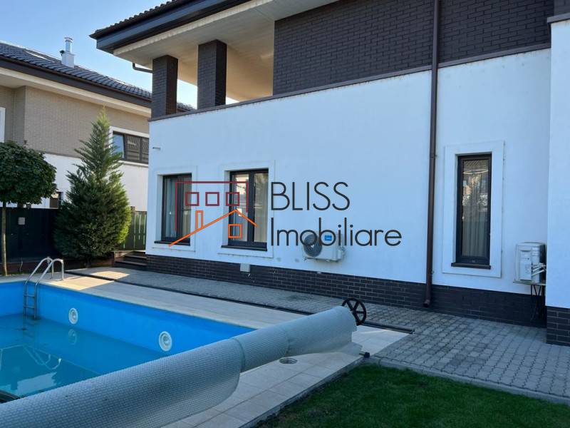Vila 6 Camere In Oxford Gardens Pipera | Bliss Imobiliare / Photo 24 - BLISS Imobiliare