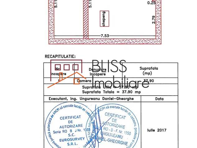 4 Bedroom Villa In Oxford Gardens Pipera, Bucharest / Ilfov | Bliss Imobiliare / Photo 27 - BLISS Imobiliare