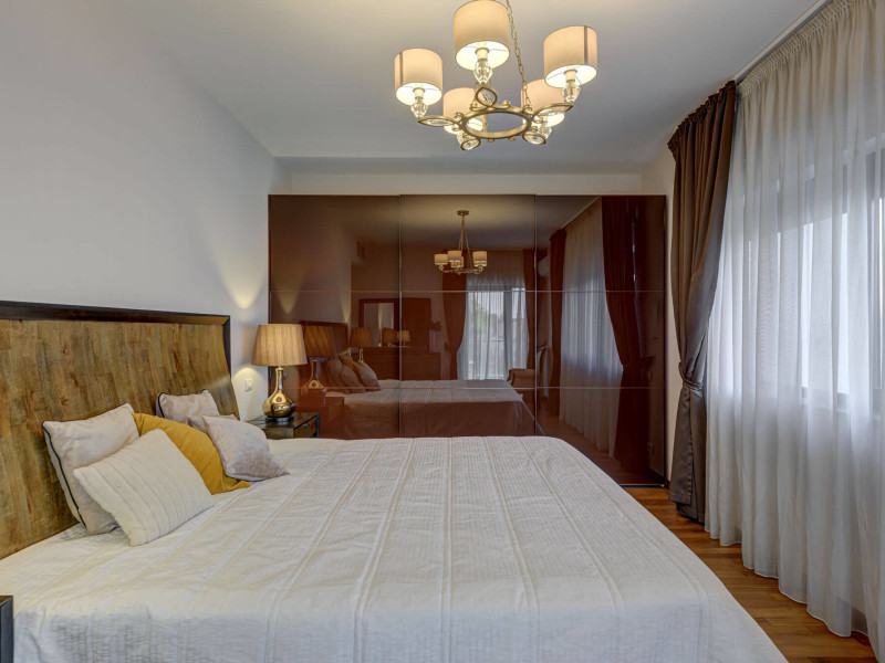 Apartament de Inchiriat Herastrau | Nordului - 4 Camere - ID:119335 | Bliss Imobiliare / Photo 18 - BLISS Imobiliare