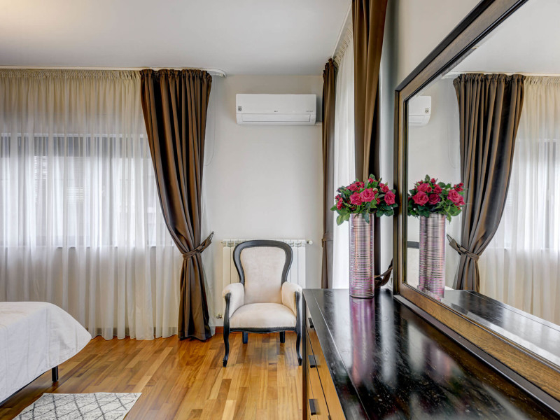 Apartment for Rent Herastrau | Nordului, Bucharest - 3 Bedroom - ID:119335 | Bliss Imobiliare / Photo 19 - BLISS Imobiliare
