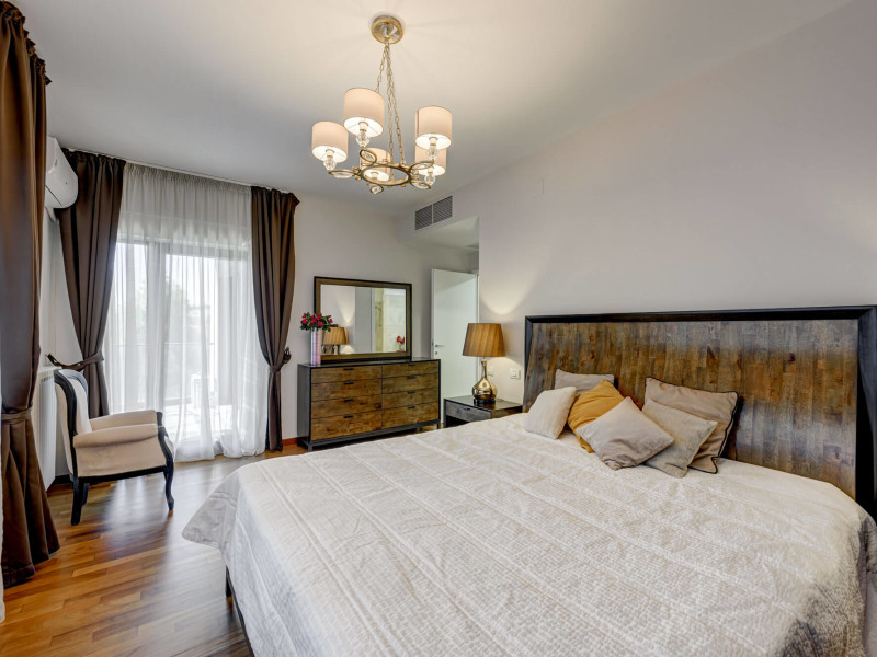 Apartament de Inchiriat Herastrau | Nordului - 4 Camere - ID:119335 | Bliss Imobiliare / Photo 20 - BLISS Imobiliare