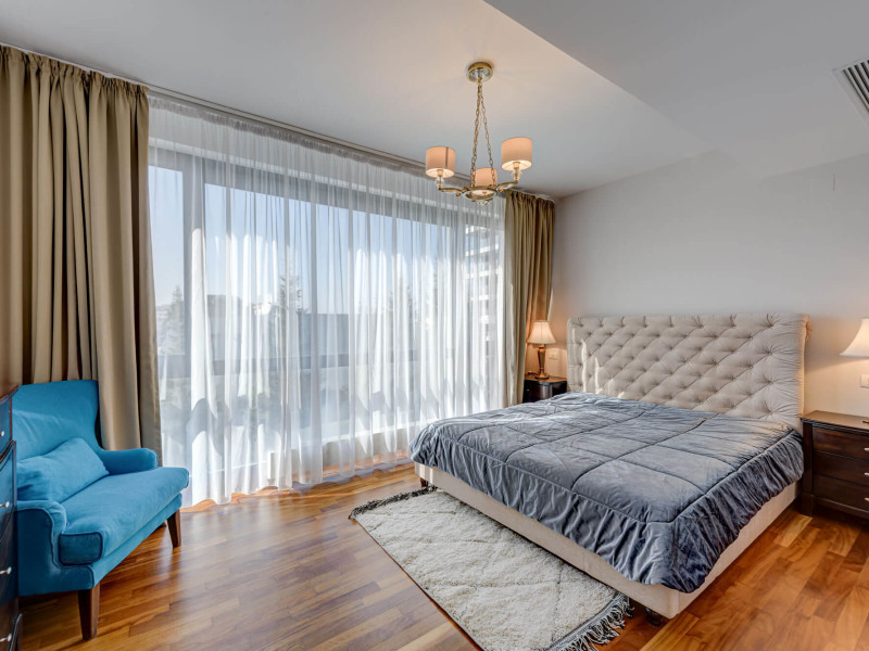 Apartment for Rent Herastrau | Nordului, Bucharest - 3 Bedroom - ID:119335 | Bliss Imobiliare / Photo 26 - BLISS Imobiliare