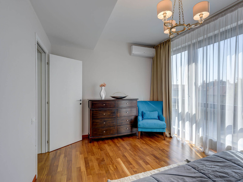 Apartment for Rent Herastrau | Nordului, Bucharest - 3 Bedroom - ID:119335 | Bliss Imobiliare / Photo 28 - BLISS Imobiliare