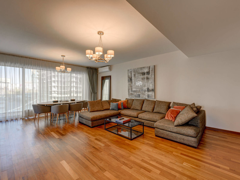 Apartament de Inchiriat Herastrau | Nordului - 4 Camere - ID:119335 | Bliss Imobiliare / Photo 1 - BLISS Imobiliare