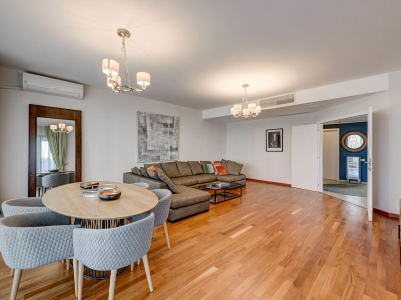 Apartament de Inchiriat Herastrau | Nordului - 4 Camere - ID:119335 | Bliss Imobiliare / Photo 4 - BLISS Imobiliare