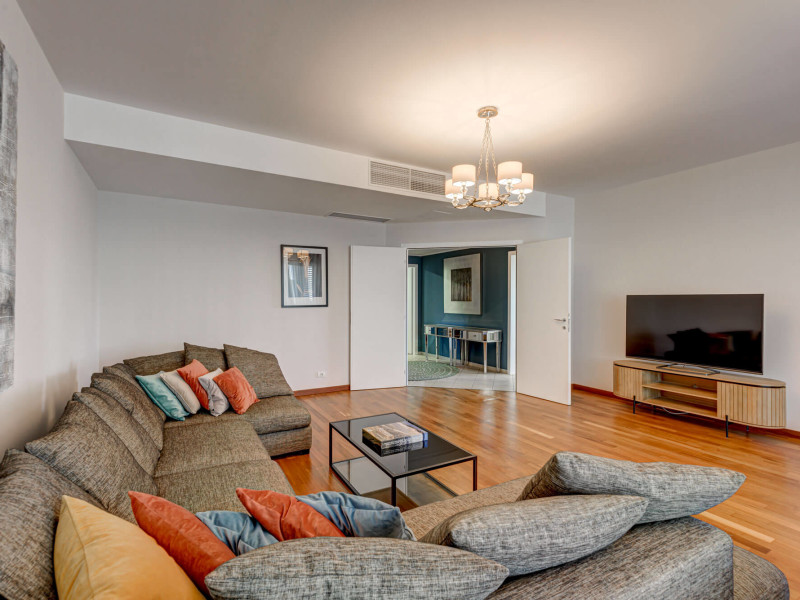 Apartment for Rent Herastrau | Nordului, Bucharest - 3 Bedroom - ID:119335 | Bliss Imobiliare / Photo 5 - BLISS Imobiliare