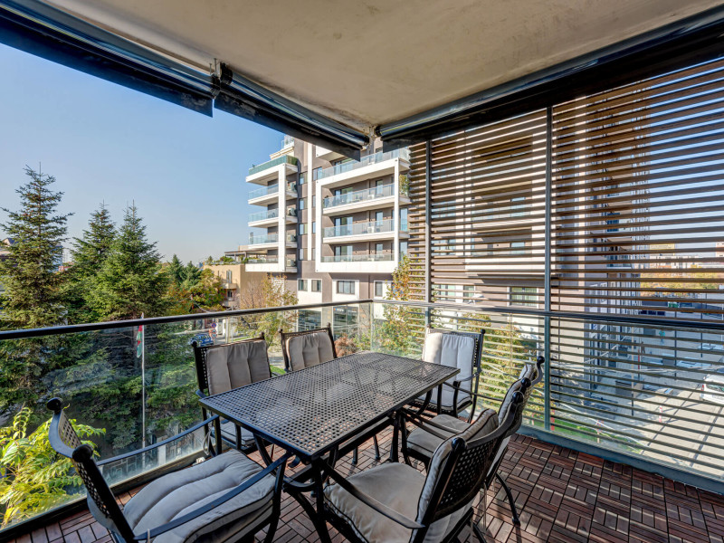 Apartment for Rent Herastrau | Nordului, Bucharest - 3 Bedroom - ID:119335 | Bliss Imobiliare / Photo 8 - BLISS Imobiliare