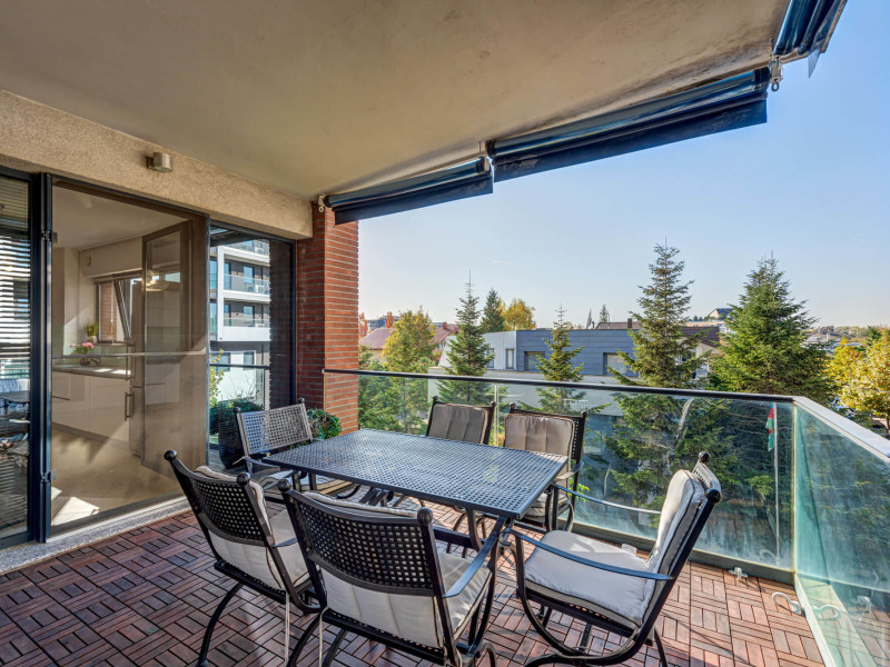 Apartament de Inchiriat Herastrau | Nordului - 4 Camere - ID:119335 | Bliss Imobiliare / Photo 9 - BLISS Imobiliare