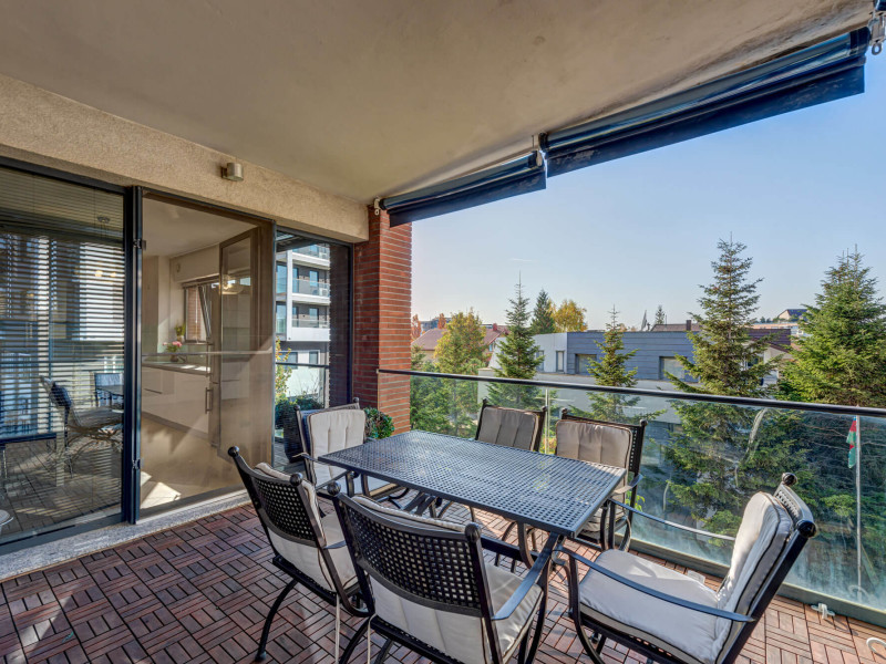 Apartment for Rent Herastrau | Nordului, Bucharest - 3 Bedroom - ID:119335 | Bliss Imobiliare / Photo 10 - BLISS Imobiliare