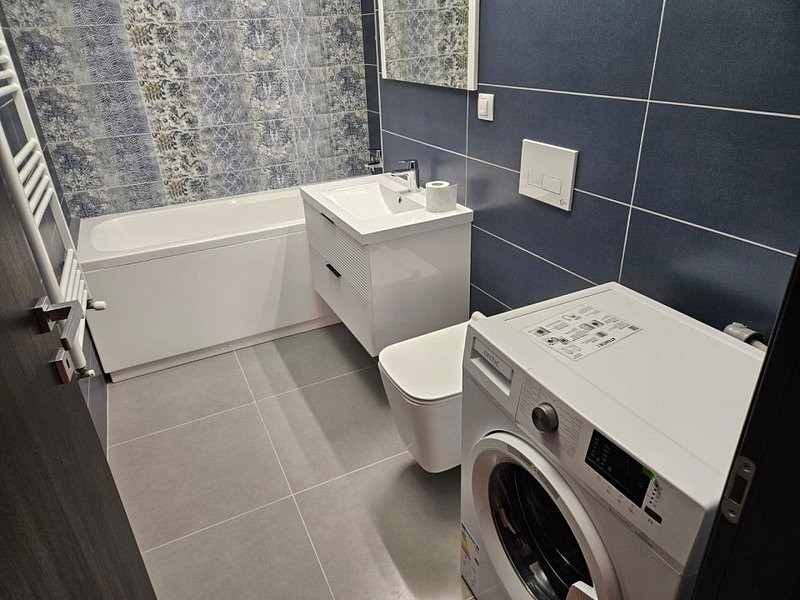 Apartament de Inchiriat Aviatiei | Promenada mall | Metro Pipera - 2 Camere - ID:119859 | Bliss Imobiliare / Photo 4 - BLISS Imobiliare