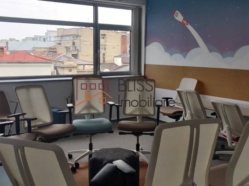 Office space for Rent KM 0 | Ultracentral, Bucharest - ID:119971 | Bliss Imobiliare / Photo 10 - BLISS Imobiliare