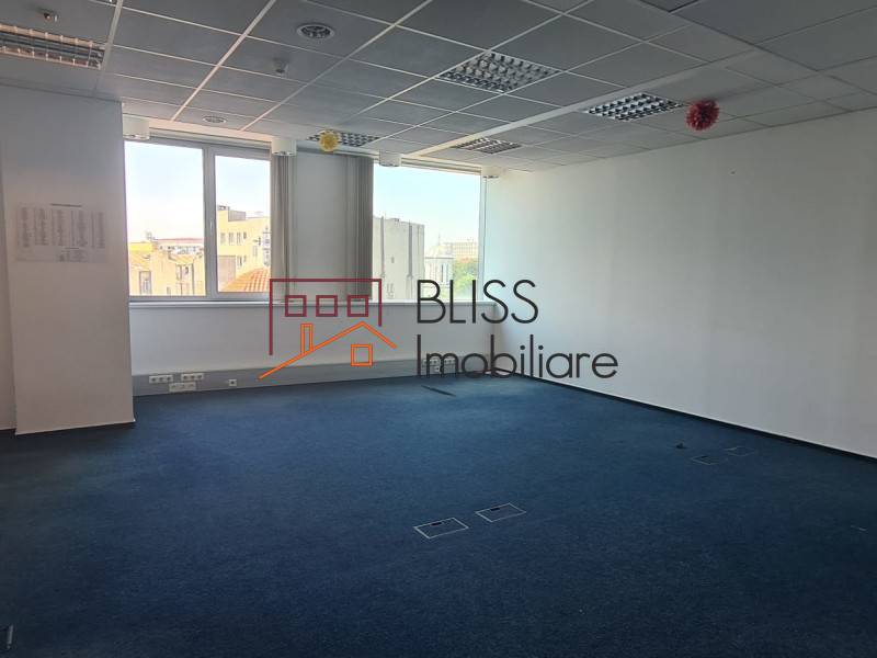 Office space for Rent KM 0 | Ultracentral, Bucharest - ID:120050 | Bliss Imobiliare / Photo 12 - BLISS Imobiliare