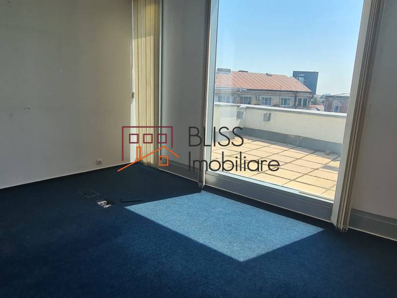 Office space for Rent KM 0 | Ultracentral, Bucharest - 8 Rooms - ID:120059 | Bliss Imobiliare / Photo 7 - BLISS Imobiliare