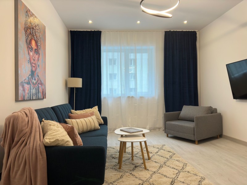 Apartament de Inchiriat Vitan Barzesti - 2 Camere - ID:120176 | Bliss Imobiliare / Photo 1 - BLISS Imobiliare