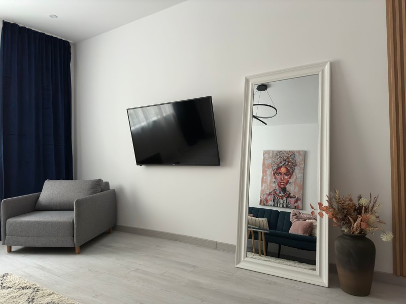 Apartment for Rent Vitan Barzesti, Bucharest - 1 Bedroom - ID:120176 | Bliss Imobiliare / Photo 2 - BLISS Imobiliare