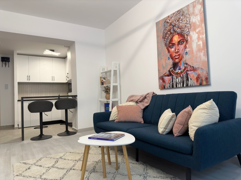 Apartment for Rent Vitan Barzesti, Bucharest - 1 Bedroom - ID:120176 | Bliss Imobiliare / Photo 3 - BLISS Imobiliare