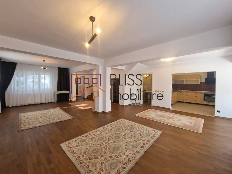 4-Bedroom Villa In Gated Residential Compound Azur 1 Pipera Furnished, Bucharest / Ilfov | Bliss Imobiliare / Photo 7 - BLISS Imobiliare