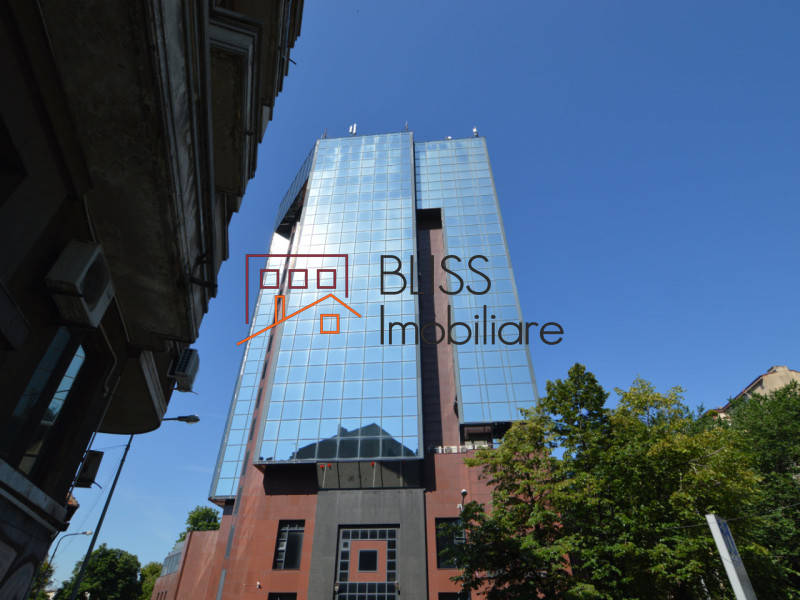 spațiu de birouri de Inchiriat KM 0 | Ultracentral - ID:120385 | Bliss Imobiliare / Photo 1 - BLISS Imobiliare