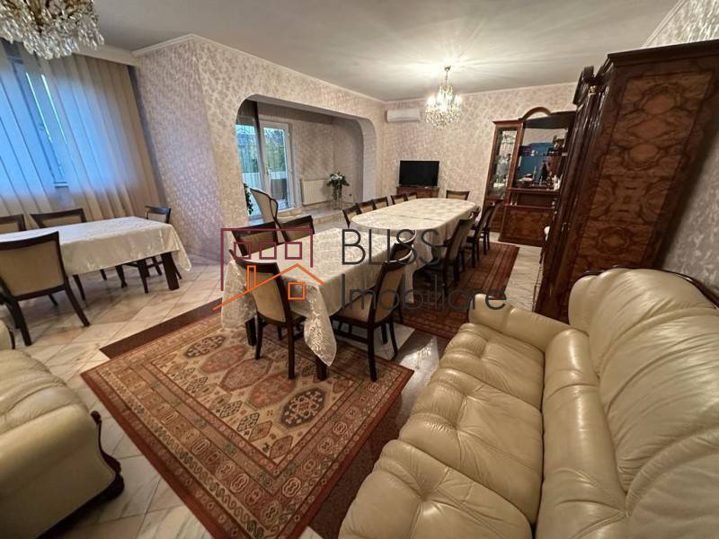 Vila 16 Camere Pipera Sud Mobilata | Bliss Imobiliare / Photo 4 - BLISS Imobiliare