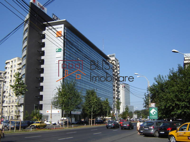 spațiu de birouri de Inchiriat Piata Victoriei - ID:120660 | Bliss Imobiliare / Photo 3 - BLISS Imobiliare