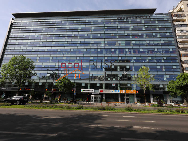 spațiu de birouri de Inchiriat Piata Victoriei - ID:120660 | Bliss Imobiliare / Photo 1 - BLISS Imobiliare
