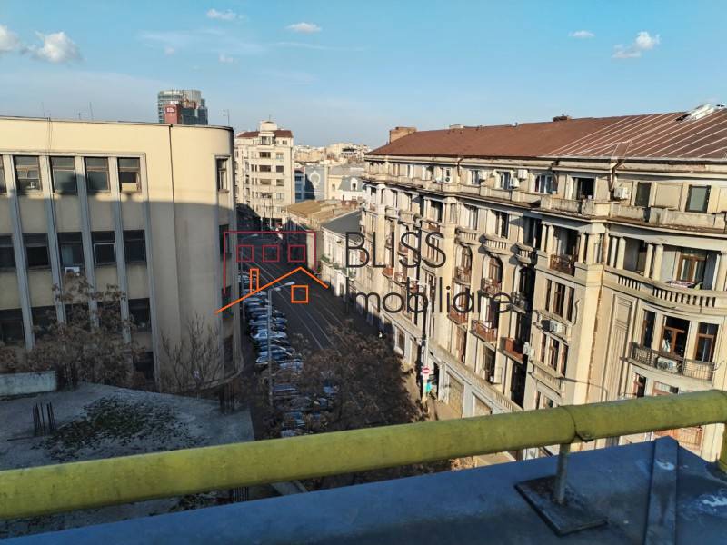spațiu de birouri de Inchiriat KM 0 | Ultracentral - 2 Camere - ID:120666 | Bliss Imobiliare / Photo 4 - BLISS Imobiliare