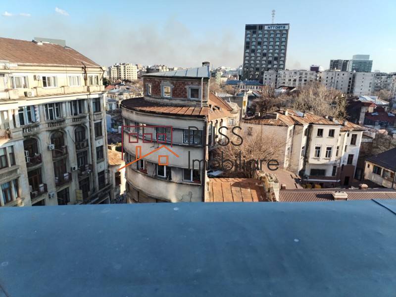 Office space for Rent KM 0 | Ultracentral, Bucharest - 2 Rooms - ID:120666 | Bliss Imobiliare / Photo 5 - BLISS Imobiliare