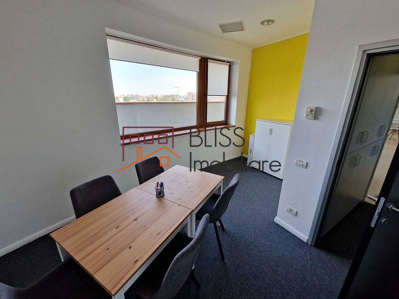 spațiu de birouri de Inchiriat KM 0 | Ultracentral - 7 Camere - ID:120912 | Bliss Imobiliare / Photo 6 - BLISS Imobiliare