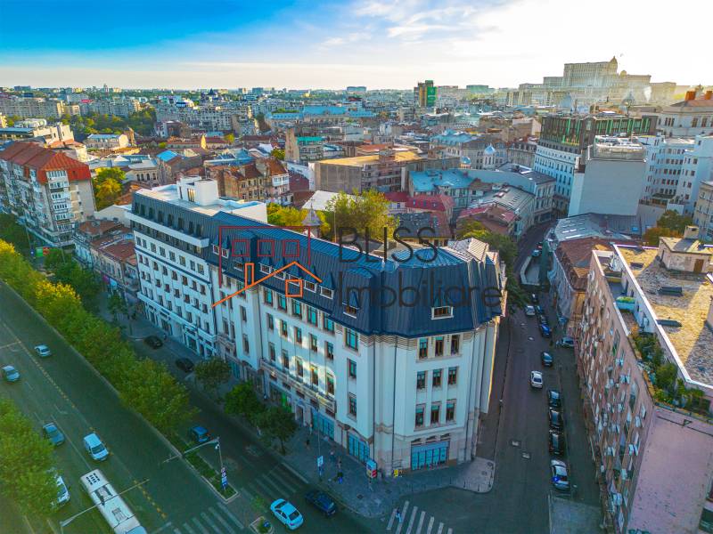 spațiu de birouri de Inchiriat KM 0 | Ultracentral - ID:121071 | Bliss Imobiliare / Photo 1 - BLISS Imobiliare