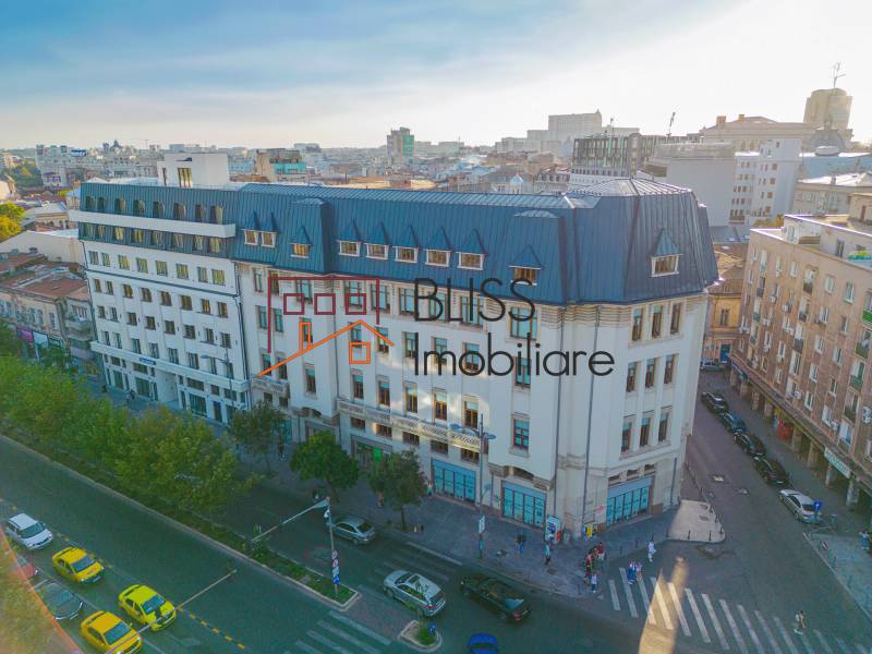 spațiu de birouri de Inchiriat KM 0 | Ultracentral - ID:121071 | Bliss Imobiliare / Photo 3 - BLISS Imobiliare