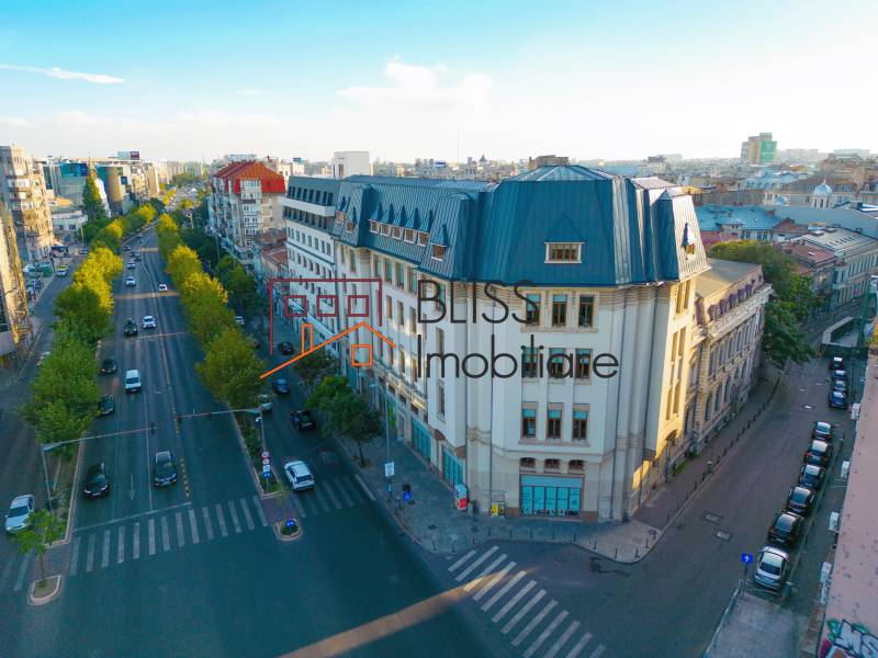 Office space for Rent KM 0 | Ultracentral, Bucharest - ID:121071 | Bliss Imobiliare / Photo 4 - BLISS Imobiliare