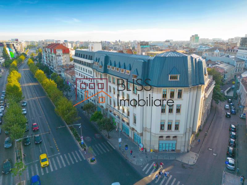 Office space for Rent KM 0 | Ultracentral, Bucharest - ID:121069 | Bliss Imobiliare / Photo 5 - BLISS Imobiliare