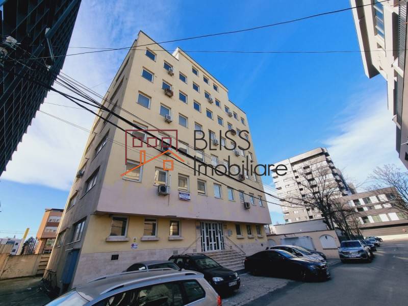 Office space for Rent Floreasca | Barbu Vacarescu, Bucharest - ID:121200 | Bliss Imobiliare / Photo 2 - BLISS Imobiliare