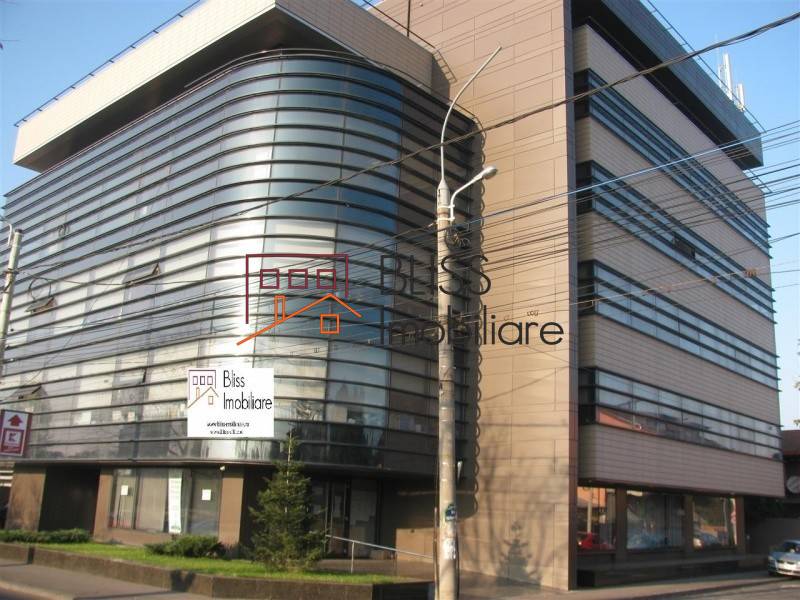 Office space for Rent Lacul Tei, Bucharest - ID:121278 | Bliss Imobiliare / Photo 1 - BLISS Imobiliare